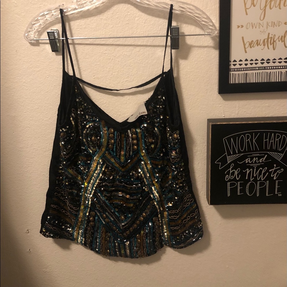 Small Chloe Oliver tank